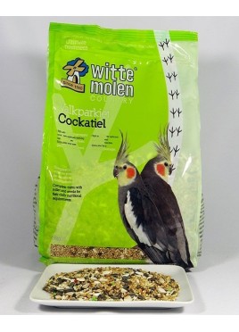 Witte Molen Country Cockatiels Bird Food 3Kg